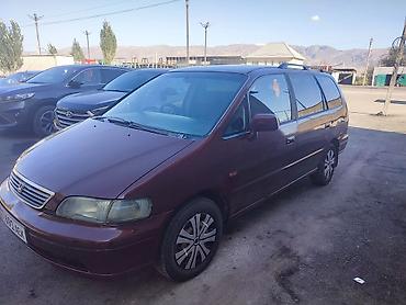 хонда одиссей апсалют: Honda Odyssey: 1995 г., 2.2 л, Автомат, Бензин, Минивэн — 3