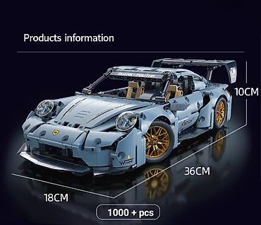 Игрушки: 🚗 Машины, здания, техника, корабли, домики и многое другое — в одном — 27