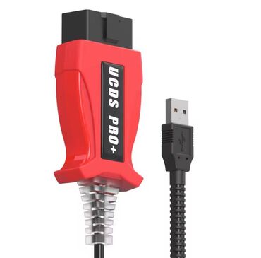 Alati za automobile: Novo - UCDS Pro + V1.27.001 za Ford sa 35 tokena Novo - UCDS Pro + — 20