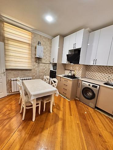 Dəhliz dolabları: 📍 Ünvan: Binəqədi Gənclər Şəhərciyi 🏢 Mərtəbə: 6 🛏 Otaq sayı: 3 📐 — 13