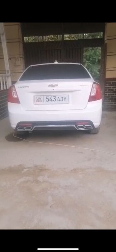 дева некся: Chevrolet Lacetti: 2007 г., 1.6 л, Автомат, Бензин, Седан