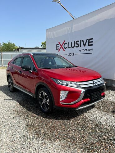 Mitsubishi: Mitsubishi Eclipse: 2019 г., 1.5 л, Автомат, Бензин, Кроссовер