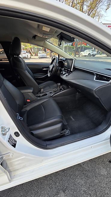 дверь королла: Toyota Corolla: 2021 г., 1.8 л, Автомат, Гибрид, Седан — 5