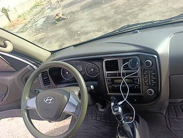 honda porter: Легкий грузовик, Hyundai, Стандарт, До 1 т, Б/у — 4