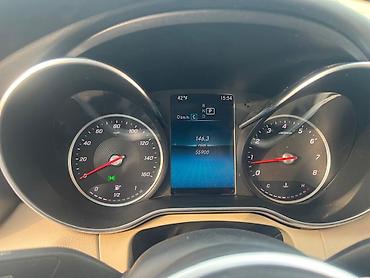 Mercedes-Benz: Mercedes-Benz C-Class: 2019 г., 2 л, Автомат, Бензин, Седан — 11