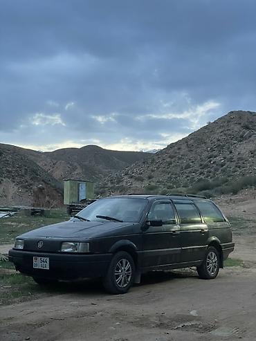 гетз 2: Volkswagen Passat Variant: 1990 г., 1.8 л, Механика, Бензин, Универсал — 4