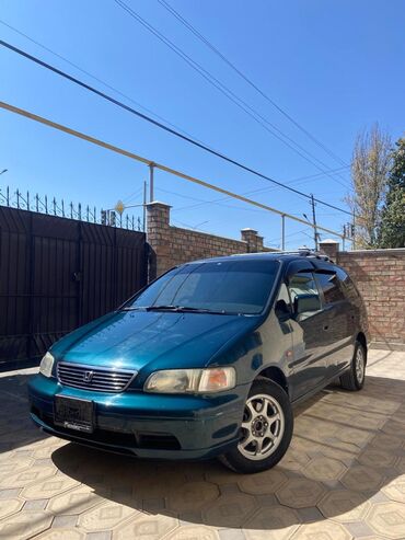ош машиналар: Honda Odyssey: 1996 г., 2.3 л, Автомат, Бензин, Вэн/Минивэн