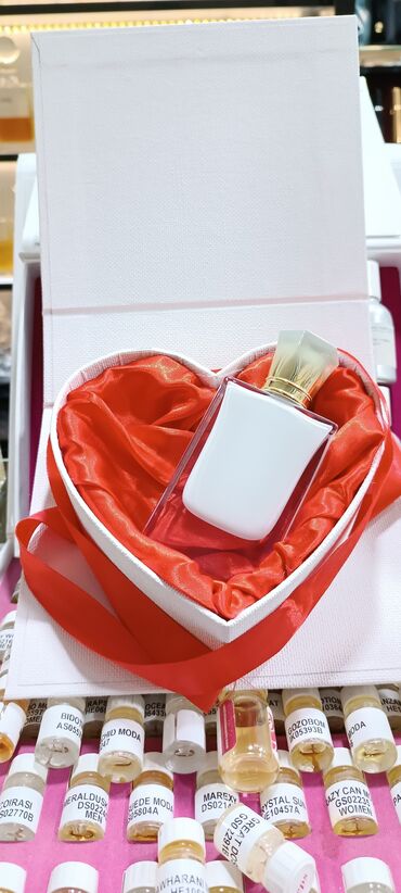 Ətriyyat: Ölkə üzrə ən çox çeşid və birinci əl ətirlər, top keyfiyyətli — 2