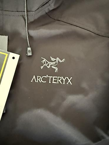 argus air: Мужская куртка, S, XL, Arcteryx, Новый, цвет - Черный — 3