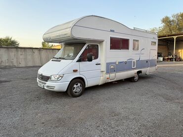 спринтер коротыш тюнинг: Автобус, Mercedes-Benz, 2006 г., 2.7 л
