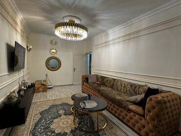 Köhnə tikili: Bakı, Bakıxanov qəs., 3 otaqlı, Köhnə tikili, m. Neftçilər, 78 kv. m — 4