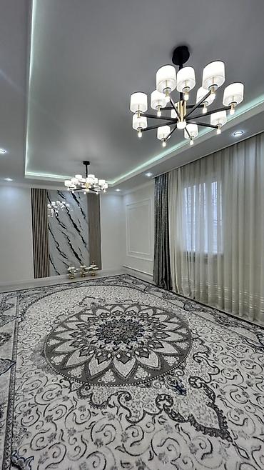 Продажа коттеджей и домов: Ак-ордо 3 конушунан Жаны салынган 220кв/м2 6 болмодон турган 2 этаж уй — 4