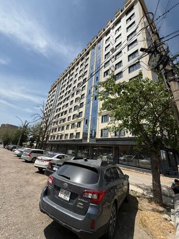 Продажа квартир: 1 комната, 45 м², Элитка, 5 этаж, ПСО (под самоотделку)