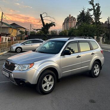 купить двигатель дизельный: Subaru Forester: 2010 г., 2.5 л, Автомат, Бензин, Кроссовер