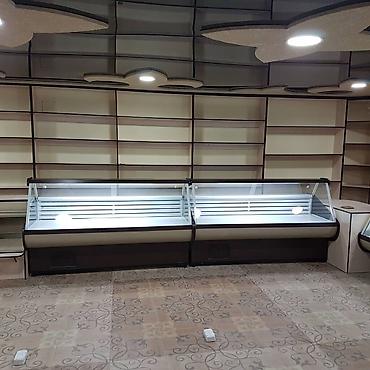 Холодильные витрины: Для молочных продуктов, Для напитков, Для мяса, мясных изделий, Новый — 18