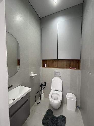 Продажа квартир: 3 комнаты, 88 м², Тунгуч мкр Элитка, 4 этаж, Евроремонт — 10