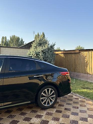 Kia K5: 2019 г., 2 л, Автомат, Бензин, Седан lalafo.kg да — 5 Kia K5: 2019 г., 2 л, Автомат, Бензин, Седан — 5