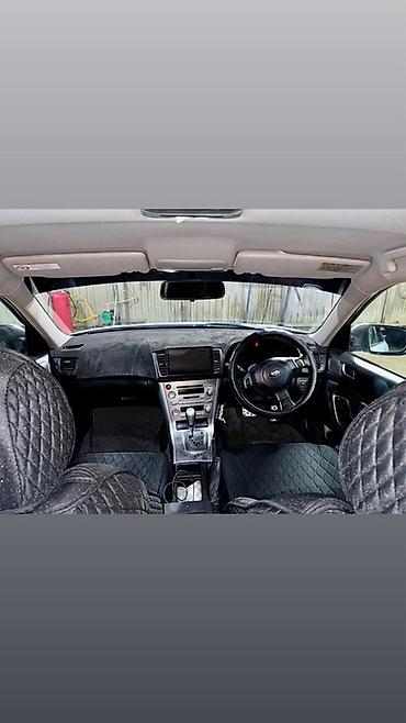 Subaru: Subaru Legacy: 2005 г., 2 л, Автомат, Бензин, Седан — 4