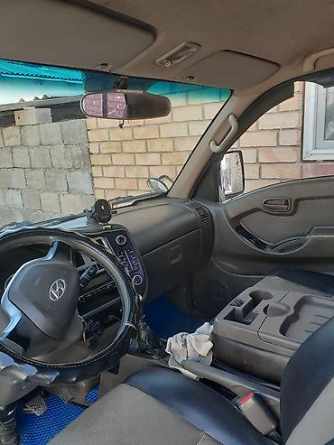 яди мото: Легкий грузовик, Hyundai, Стандарт, 2 т, Б/у — 6