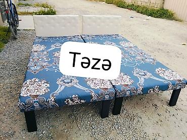 Çarpayılar: Yeni, Təknəfərlik çarpayı, Azərbaycan — 9