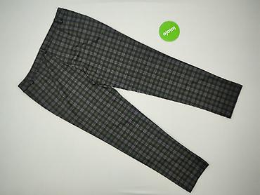 weber polska: Styled In Italy, Spodnie materiałowe damskie, rozmiar 3XL — 4