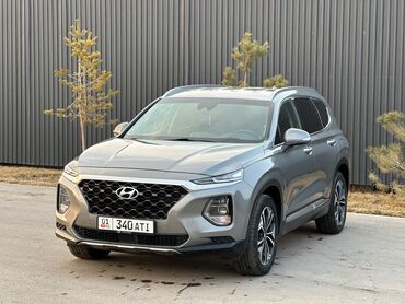 хундай галопер 2: Hyundai Santa Fe: 2018 г., 2 л, Автомат, Дизель, Кроссовер