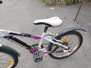 Велосипеды: Uşaq velosipedi – Haibike Little Life 20 - Çərçivə: yüngül alüminium — 5