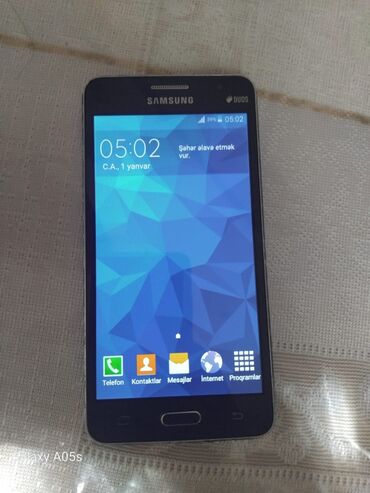 JMC: Samsung Galaxy J2 Prime, rəng - Qara
