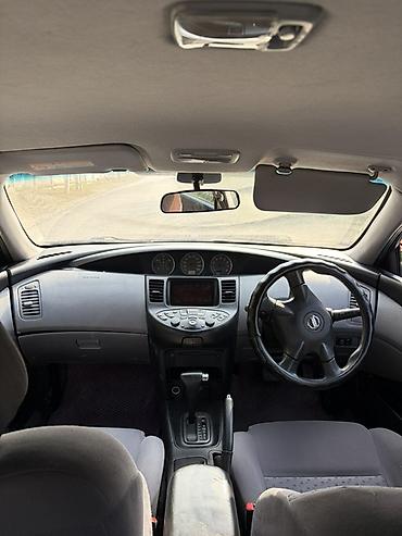 lexus nx 2017: Nissan Primera: 2003 г., 1.8 л, Автомат, Бензин, Седан — 8