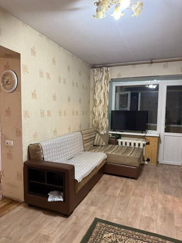 Продажа домов: 2 комнаты, 39 м², 104 серия, 4 этаж, Косметический ремонт