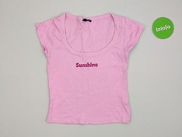 bluzki z psem: Sinsay, T-shirt damski, rozmiar XL — 2