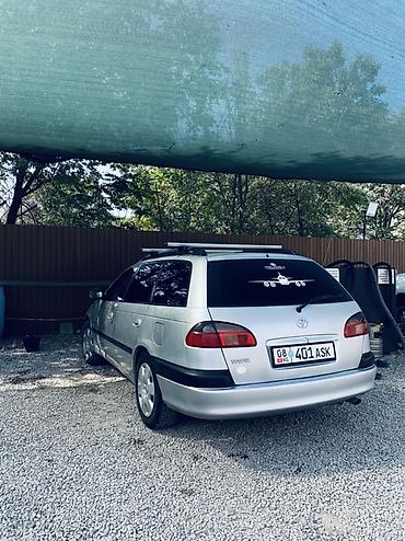 e53 amg: Toyota Avensis: 2001 г., 1.8 л, Механика, Бензин, Универсал — 1