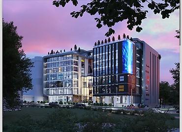 Продажа другой коммерческой недвижимости: Продаю коммерческое помещение, в строящемся торговом центре по — 12