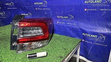 xv: Задний правый стоп-сигнал Subaru 2017 г., Б/у, Оригинал, Япония — 2