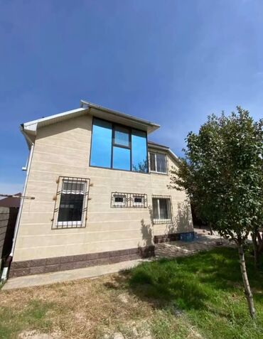продаю дом город талас: Дом, 165 м², 6 комнат, Собственник, Евроремонт
