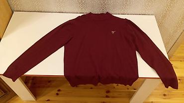 kişi jileti: Sviter, 4XL — 3