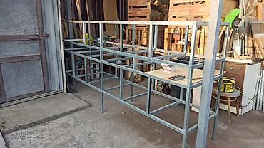 Товары и оборудование для с/х животных: КОРМУШКИ, БУНКЕРНЫЕ КОРМУШКИ. Изготавливаю НОВЫЕ бункерные кормушки — 8