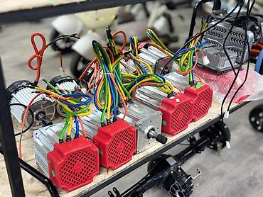 Мотозапчасти и аксессуары: Аккумулятор Новый — 16