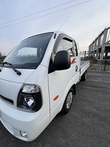 Легкий грузовой транспорт: Легкий грузовик, Kia, Б/у — 13