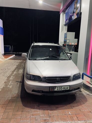движок мотор: Honda Odyssey: 1995 г., 2.3 л, Автомат, Бензин, Минивэн