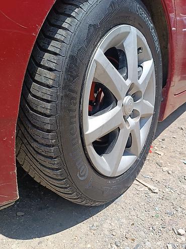 Prius R16 Jbl diskler