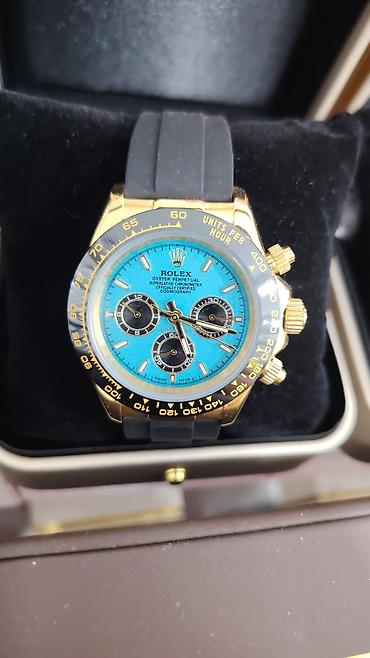 rolex daytona: Rolex Cosmograph Daytona – klassik xronoqraf dizaynı ilə idman — 1