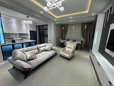 Mənzillərin satışı: 3 otaqlı, Yeni tikili, m. Gənclik, 126 kv. m — 3