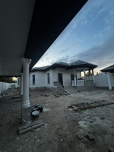 кухини мебел: Продается дом в городе Токмок. Дом 175 м², Участок 7 соток Высото — 3