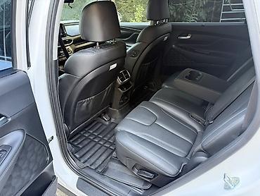 сантафей: Hyundai Santa Fe: 2019 г., 2.2 л, Автомат, Дизель, Кроссовер — 9