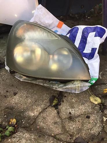 Farovi: RENAULT CLIO | Zvati od 8-22h i nedeljom. DELOVI SAMO. Bez greske — 3
