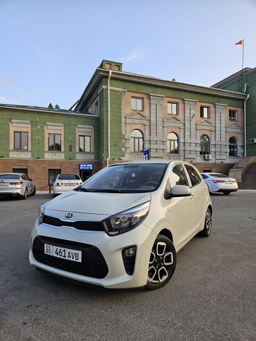 авто в рассрочку в бишкеке без процентов: Kia Morning: 2019 г., 1 л, Автомат, Бензин, Хэтчбэк