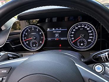 grander: Hyundai Grandeur: 2021 г., 3 л, Автомат, Газ, Седан — 5
