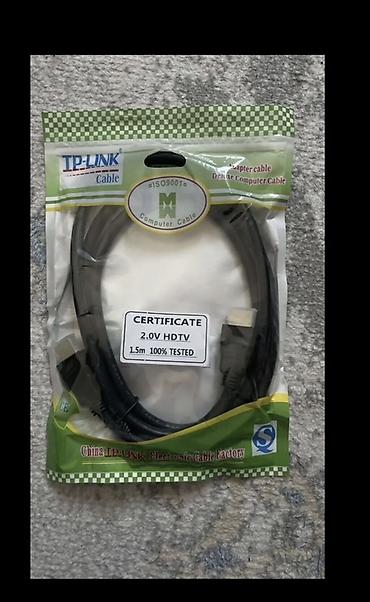 мониторы hdmi: HDMI CABLE 1,5 м ОЧЕНЬ МОЩНЫЙ СРОЧНО ‼️ ТОРГ ЕСТЬ HDMI-кабель 1.5 м — 1