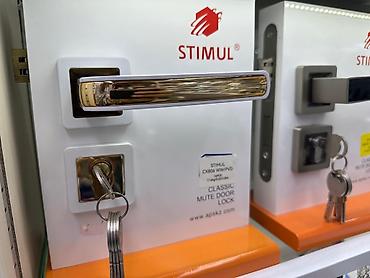 qapi zamok: ✨ STIMUL Premium Səssiz Qapı Qolu və Kilid Dəstləri ✨ 🚪 Qapınıza — 4